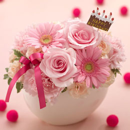 女性に贈りたい１０月のお誕生日フラワー お花のプレゼント 花のギフト通販情報 記念日 お祝い お礼に