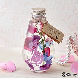 〈日比谷花壇〉ディズニー Healing Bottle -Disney collection- 「ラプンツェル」